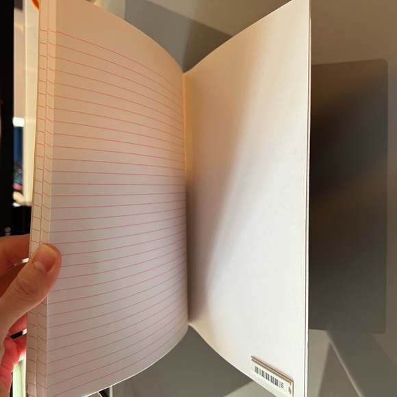 Victoria’s Secret PINK Composition Notebook - Picture 5 of 8